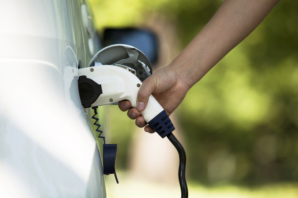 Electric Car Charger Installation