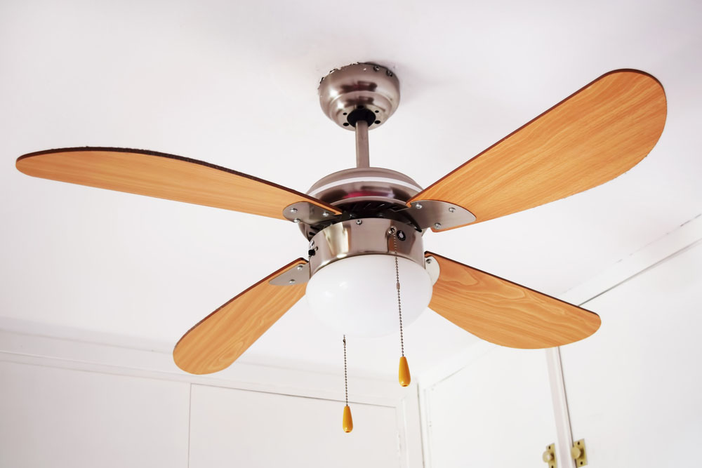 Installing A Ceiling Fan? 5 Things You Need To Know First