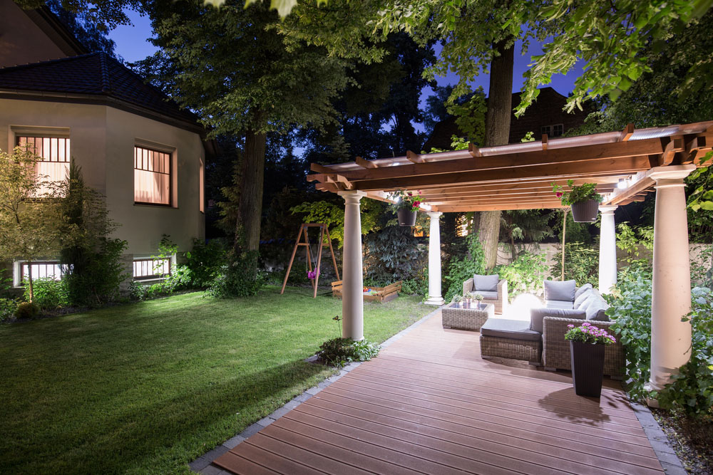 3 Ideas for Your Outdoor Landscape Lighting