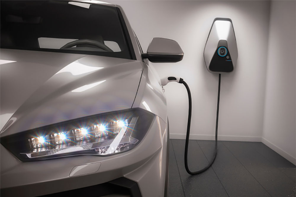 EV (Electric Vehicle) Chargers For Your Home