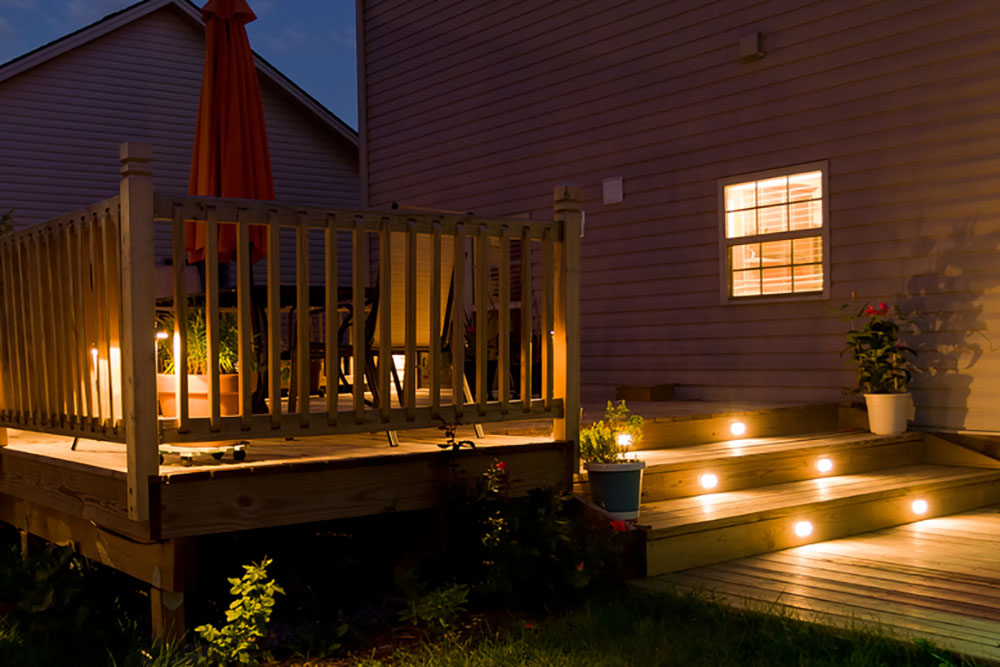 Illuminating Your Outdoor Oasis: A Guide to Deck and Outdoor Space Lighting