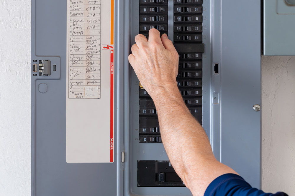 Benefits of Hiring a Professional Electrician for Breaker Box Inspection and Replacement